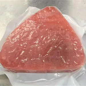 Frozen Yellow Fin Tuna Steak