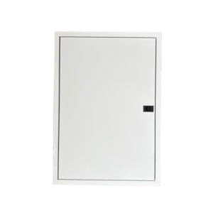 Boîtier de distribution étanche à montage mural en métal modulaire de type surface/affleurant Boîtiers électroniques et d'instruments - Product Image 1