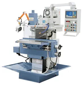 UM-300A(XL8132) Metal Chip konventionelle Fräsmaschine vertikale Universal bank manuelle Mühlen Fresa dora Fresa trice MACHINERY