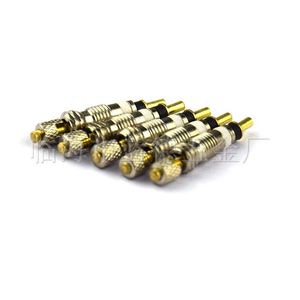 Noyau de valve français détachable VT002 en cuivre sans chambre à air pour réparation et remplacement de vélos et VTT - Product Image 3