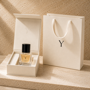 Square Clear Glass Black Glossy Capped 18ml perfume <b>bottle</b> - Product Image 6