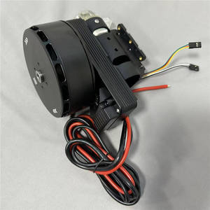 Nueva llegada para X9 Max Motor con protección múltiple para drones agrícolas Material de aleación de aluminio - Product Image 6