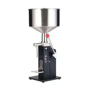 MAKWELL yeni A03 5-120ml su sıvı bal suyu sos meşrubat dolum makinesi domates püresi kantitatif dolum makinesi