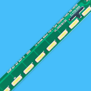 แถบขอบสำหรับทีวีด้านหลัง LED สำหรับ LG 60นิ้ว LG Innotek 60นิ้ว FHD L-Type 7020PKG FHD 60LF6390-UA 60UH6150-CB 60LF6310-CB - Product Image 3