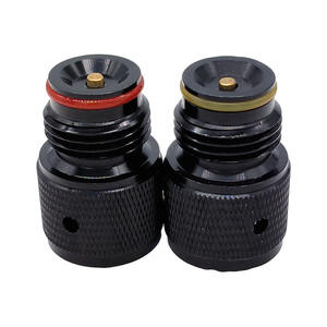 Adaptador <span class=keywords><strong>de</strong></span> Rosca para Cilindro <span class=keywords><strong>de</strong></span> CO2 <span class=keywords><strong>de</strong></span> 88g 90g a Tanque <span class=keywords><strong>de</strong></span> <span class=keywords><strong>Paintball</strong></span>, Rosca Hembra <span class=keywords><strong>M16</strong></span>*1.5 - Product Image 2