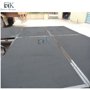 Durable Iron Event Stage 4'x8' Foldable Mobile Stage Platform for Hotel - Product Image 6