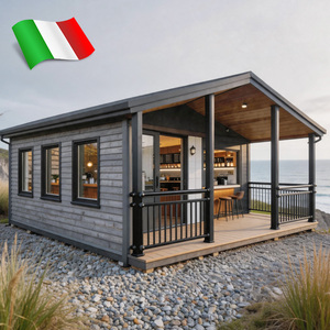 Casa Contenedor Plegable Expandible de Último Diseño, Resistente al Viento, Aislada, Prefabricada, Móvil, con Terraza y Techo de Terraza - Product Image 6