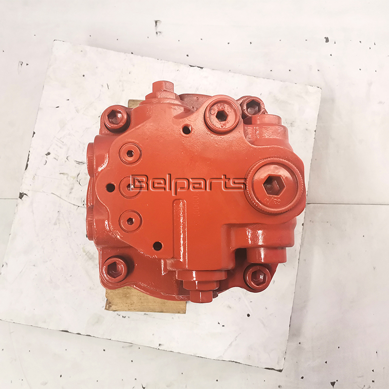 MSG-44P Excavator Swing Motor Assy For SE80 SY75 YC85 KX080-3 RD809-61280 KX080