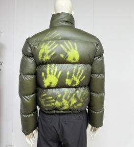 Vestes matelassées thermoréactives à changement de couleur thermochromique épaisses et imperméables au vent d'hiver <span class=keywords><strong>pour</strong></span> hommes - Product Image 6