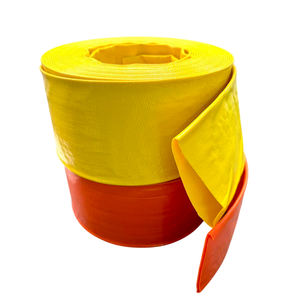 خرطوم مياه مسطح من كلوريد البولي فينيل 2 بوصة 3/4 بار مرن من كلوريد البولي فينيل للري الزراعي - Product Image 3