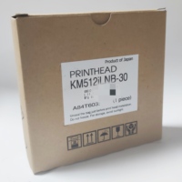 Tête d'impression 100% authentique KM512i 30pl pour imprimante jet d'encre UV à plat Konica Allwin