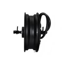 Moteur de moyeu de scooter électrique QS 260 3000W 12*3.5inch V4 85km/h 40H haute efficacité