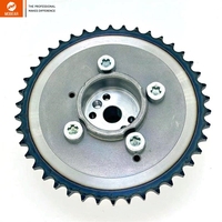 Engrenage VVT compatible avec Hyundai Kia 2.0L 2.4L, numéro de pièce 24350-2G750 Poulie de déphaseur d'arbre à cames d'admission, engrenage de réglage de la distribution VVT