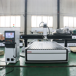 Máquina enrutadora <span class=keywords><strong>CNC</strong></span> 3D multifuncional de 4 ejes, cabezal oscilante para madera, tablero de espuma de PVC, máquina <span class=keywords><strong>CNC</strong></span> de corte y tallado - Product Image 2