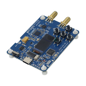 HT008 23,5-6000MHz Generador de señal MAX2871 Chip Control de puerto serie Fuente de señal <span class=keywords><strong>RF</strong></span> Señal de onda sinusoidal - Product Image 4