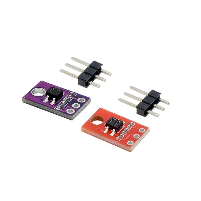 EParthub GY-56 ToF Laser Ranging Sensor Module with VL53L0X/VL53L1X, Serial I2C Interface & Digital Switch Output