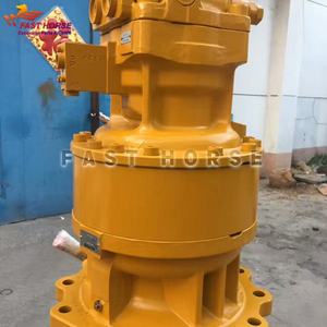 ชุดมอเตอร์สวิง62100213-J M5X130CHB-10A-84A260-RG11 M5X130CHB-RG11สำหรับ SY215 SY205 SY235 kawasa - Product Image 3
