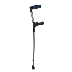 Béquille en alliage d'aluminium Dakang, réglable en hauteur, avec poignée rabattable, aide à la marche médicale, soutien à la rééducation - Product Image 5