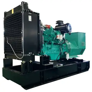 Hot sale! green power Biogas generator 20kw price