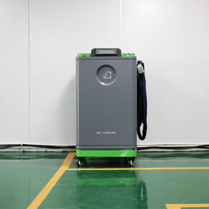 Machine de soudage au laser compacte de 1000 W, portable, pour travaux de précision et ateliers à espaces restreints - Product Image 2