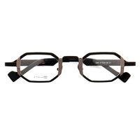 Montura de gafas elegante de titanio beta 7024 para gafas ópticas, diseño clásico de negocios, alta calidad, venta al por mayor