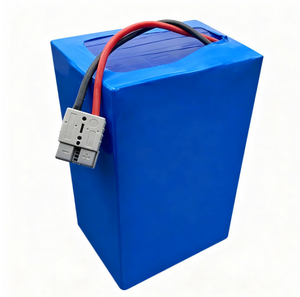 แบตเตอรี่ลิเธียม LiFePO4 48V 50AH รุ่น 18650 3000 รอบการใช้งาน สำหรับรถเข็นไฟฟ้าและเครื่องมือไฟฟ้า - Product Image 4