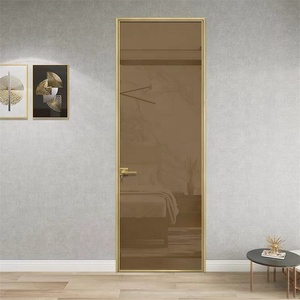 Staal Slimme Smalle Deuren en Ramen met Minimalistisch Design voor Appartement en Keuken Gebruik Afgewerkte Oppervlakte Levenslange Garantie - Product Image 2