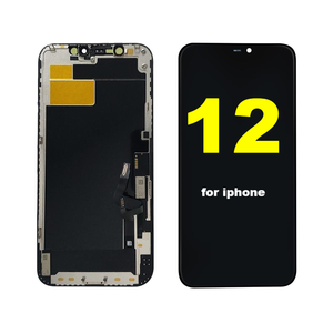 หน้า<span class=keywords><strong>จอ</strong></span> LCD คุณภาพสูงสำหรับโทรศัพท์มือถือ JK Incell แบบแตก  อะไหล่เปลี่ยนหน้าจอสัมผัส MOQ ต่ำ ขายส่งสำหรับ <span class=keywords><strong>iPhone</strong></span> 11/12/13 - Product Image 1