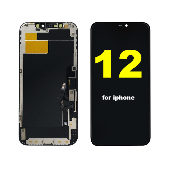 High Quality Cracked Smart Celular Ekran JK Incell Screen Lcd Replacement EcranTouch Displays Wholesale for iphone 11/12/13/14
