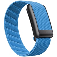 Meistverkaufter Ersatz-Armband aus Strickstoff und Nylon für Whoop 5.0 MG EKG-Armband mit Edelstahlrahmen