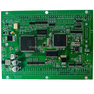 Equipo Médico de Alta Calidad, PCB para Glucómetros, Fabricante de PCBA de Doble Cara, Ensamblaje de Placas PCB en China - Product Image 6