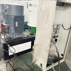 Máquina de aglomerado de película plástica, para máquina de poliéster - Product Image 5