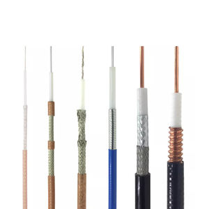 Câble coaxial LMR-200 flexible à faible perte Raynool compatible CNT-200 le câble coaxial extérieur <span class=keywords><strong>LMR200</strong></span> KSR200 - Product Image 4