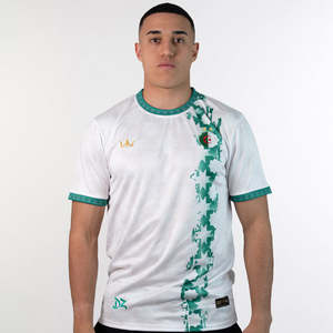 Custom 2024 Algeria <b>Soccer</b> Jerseys CHAIBI AOUAR FEGHOULI GOUIRI MAHREZ Player Fans National Training Football Shirt - Product Image 5