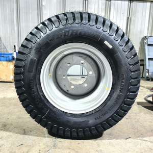 ยางรถไถสวน DUHOW รุ่น R3 DH712 แบบไบแอส ขนาด 26*12-12 31*15.5-15 - Product Image 2