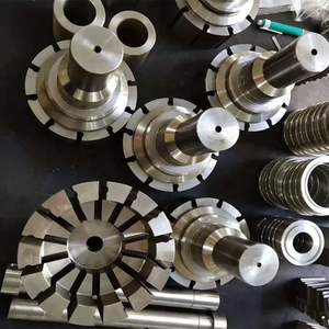 Tự động thương mại chân không định lượng Kink Xúc Xích điền vào máy xúc xích làm cho dây chuyền sản xuất Twister Xúc Xích nhồi - Product Image 6