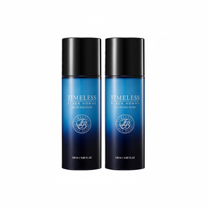 SNP Timeless Black Homme All-in-One Fluid 120ml 2pz con Funzione Anti-Età Scontata - Product Image 1
