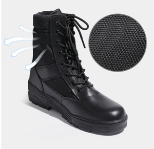 Botas de Desierto Duraderas TSB199, Botas de Selva Personalizadas - Product Image 4