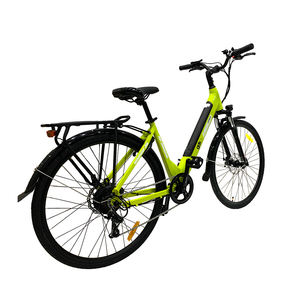 Bicicleta Eléctrica GDS Económica de 250 Vatios, Bicicleta Urbana Eléctrica de <span class=keywords><strong>26</strong></span>, 27.5 y 29 Pulgadas, Bicicleta Eléctrica de 250w, Bicicleta Eléctrica, Velo Electrique - Product Image 4
