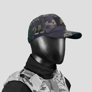 OH-001 Casquette d'été respirante pour homme avec porte-lunettes, idéale pour la pêche, le camping et les sports de plein air - Product Image 5