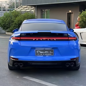 Pour Porsche Panamera 970 Kit carrosserie avant et arrière amélioré 976GTS, adapté aux modèles Panamera 09-16 - Product Image 4