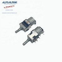 Potentiomètres rotatifs motorisés ALPS RK16814MGA0P 100K à axe métallique