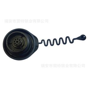 Tapa de Tanque de Combustible Hanyang Lock Industry para Geely Boyue Binyue Binrui Emgrand GS GL Borui, Plástico Negro - Product Image 4
