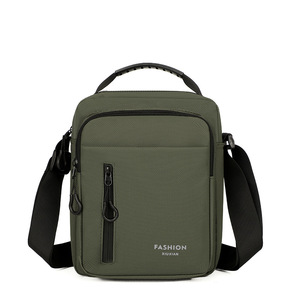 Bolso Bandolera Impermeable para Hombre, Bolso de Hombro para Viajes de Negocios, Bolso Deportivo para Exteriores - Product Image 1