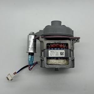 Moteur de lave-vaisselle Welling YXWN-75-2-12L SX2003, conception électrique étanche, 220-240V 50Hz 20x20cm - Product Image 3