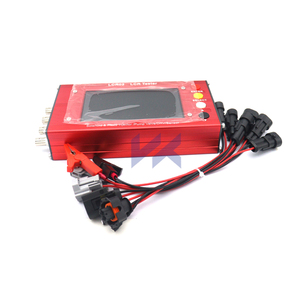 LCR02 Pantalla Táctil a Color de 3.5 Pulgadas con Batería Recargable Integrada, Pruebas Precisas que Garantizan un Sistema de Alimentación Estable, Profesional - Product Image 4