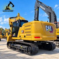 Vente en gros d'excavatrices sur chenilles hydrauliques Caterpillar CAT 320 d'occasion de 21 tonnes pour les travaux de construction, de terrassement et de creusement