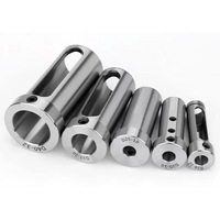 Manchon de coupe pour barre de perçage, manchon d'outil pour tour CNC, manchon de broche U, manchon de couteau à diamètre variable, conversion