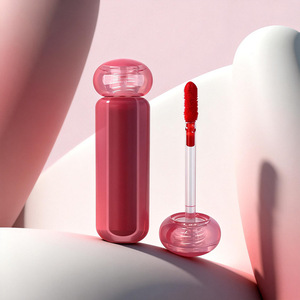 Gloss à lèvres Water To Matte 3ml, longue tenue, waterproof, haute pigmentation, fini mat pour les lèvres - Product Image 1