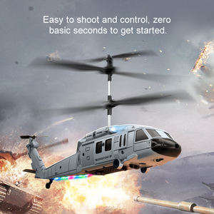 Ky205 Mini Kinder RC Hubschrauber mit Kamera 2.4G Luftdruck-Höhenhaltung Hindernisvermeidungssensor Ferngesteuertes Flugzeug Spielzeug - Product Image 4